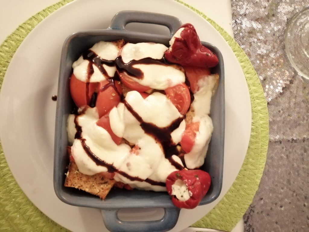 Brotauflauf