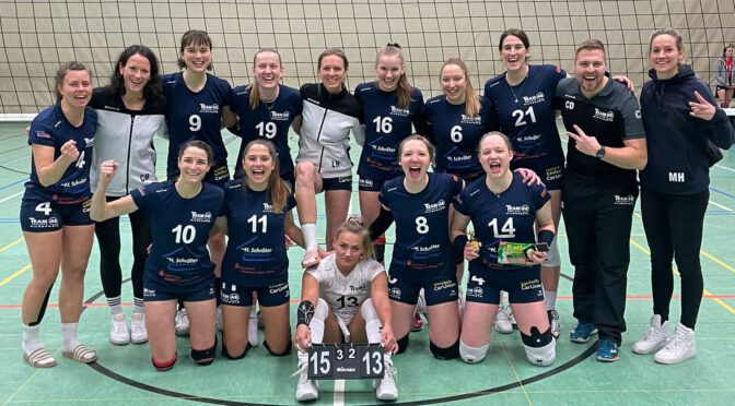 MTV 48 Volleyball: Heimspiel gegen FCJ Köln
