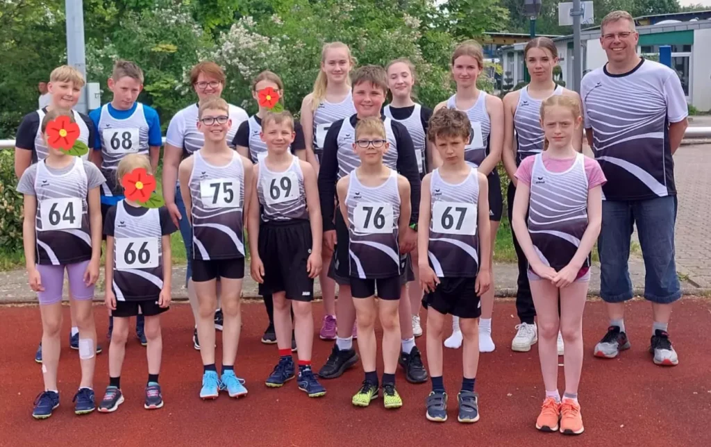 Kreismeisterschaften Leichtathletik Teilnehmer