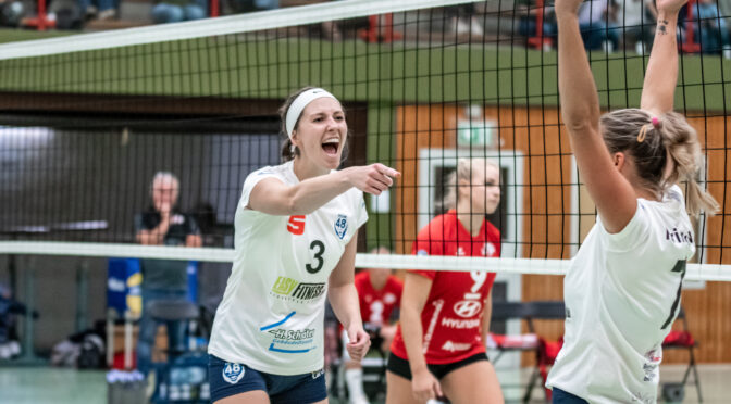 Trotz Niederlage voller Zuversicht