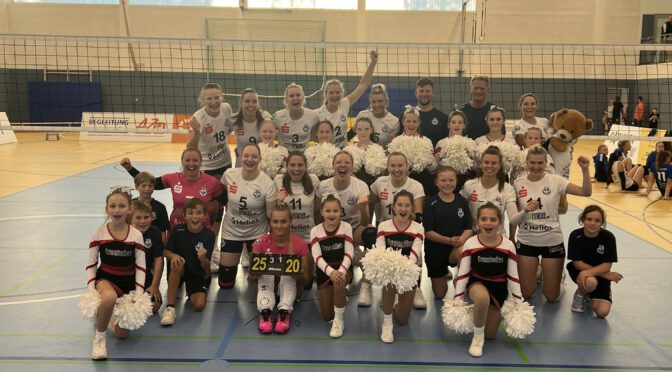 Team 48 startet mit Schwung: Drei Punkte zum Saisonauftakt!