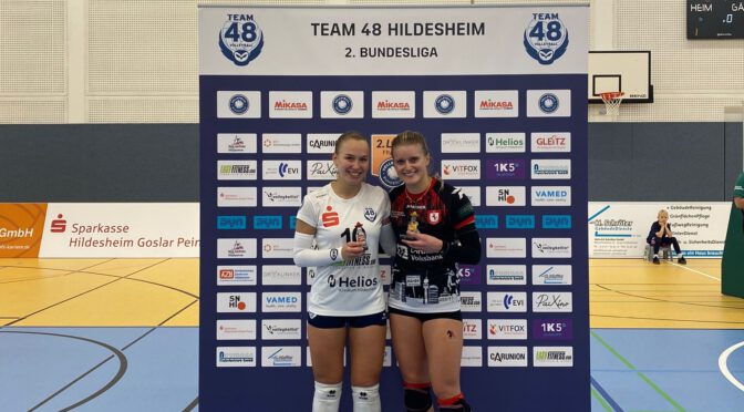Team 48 unterliegt TV Hörde: der Spielwitz hatte noch Herbstferien