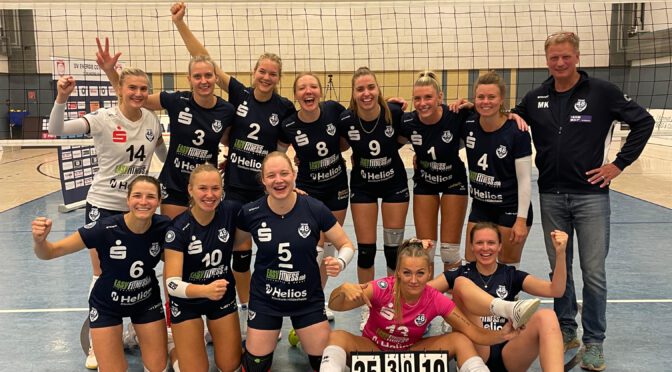 Zweites Spiel, zweiter Sieg: Team 48 holt sich die nächsten drei Punkte