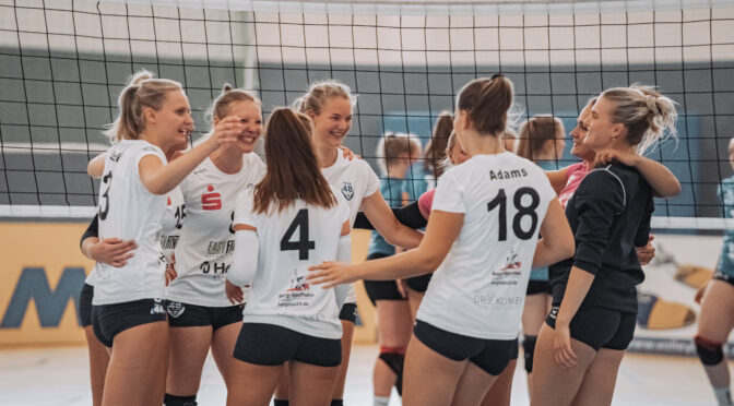 Starker Gegner, klare Niederlage: Hildesheim unterliegt den Stralsunder Wildcats