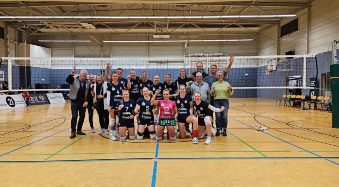 Kampf um wichtige Punkte: Team 48 Hildesheim siegt im Tiebreak gegen TV Hörde