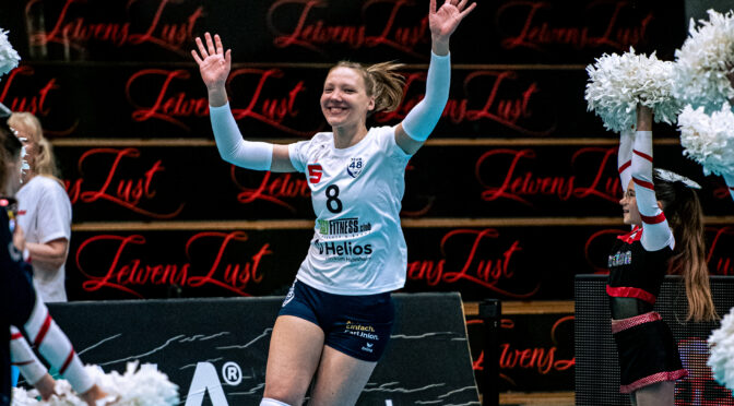 Saisonfinale gegen die Stralsunder Wildcats