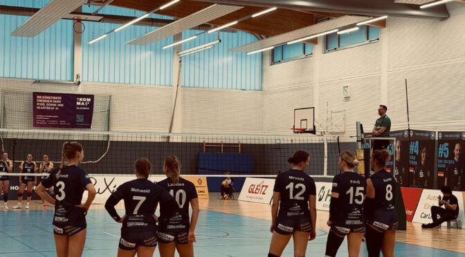 Intensives Doppelspiel‑Wochenende für Team 48